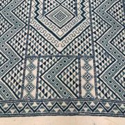 Hand-woven margoum rugs in pure wool