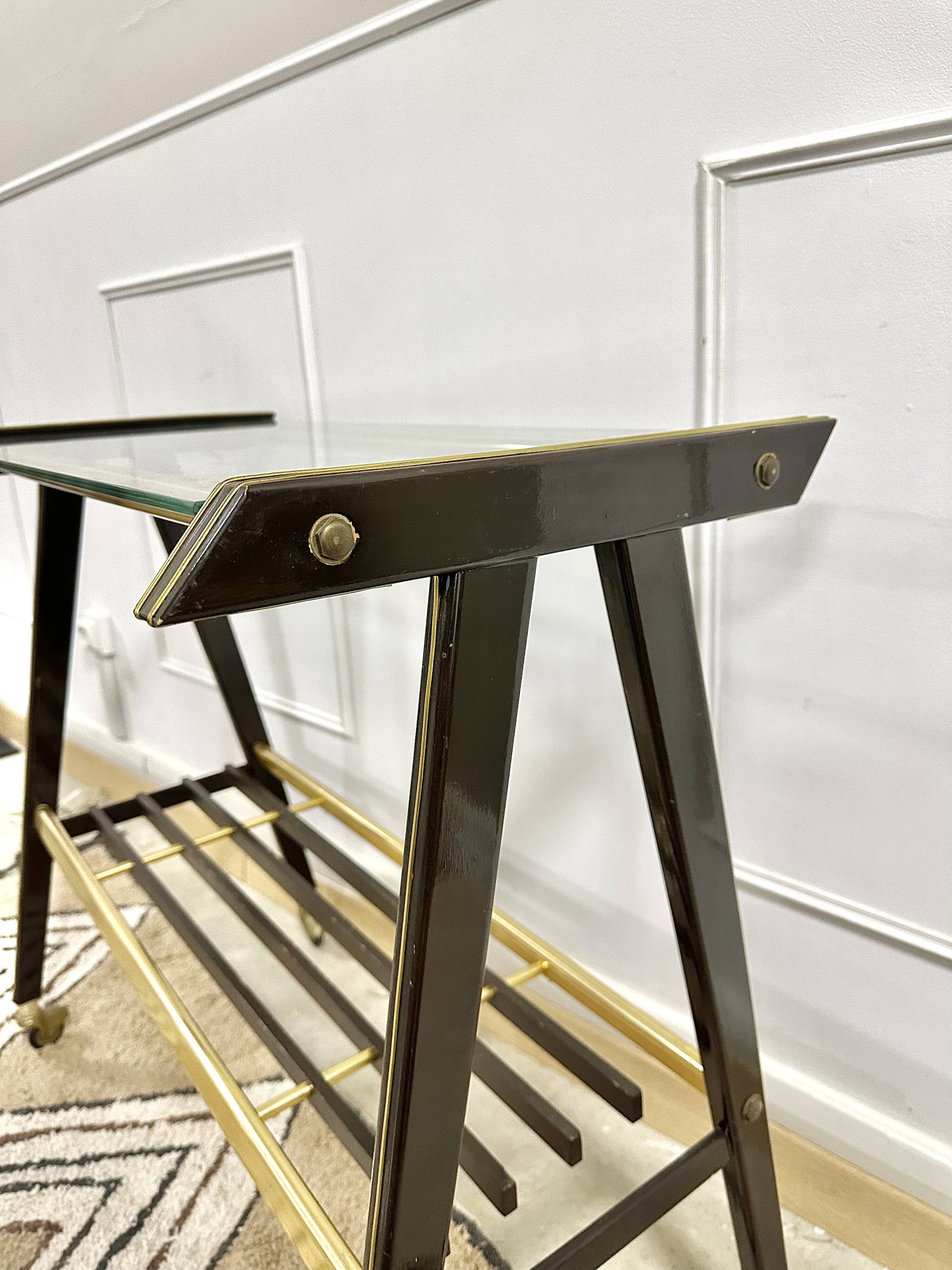 Vintage fifth wheel Zuenelli