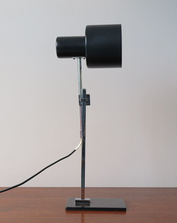 Lampe de bureau Suède 1950s