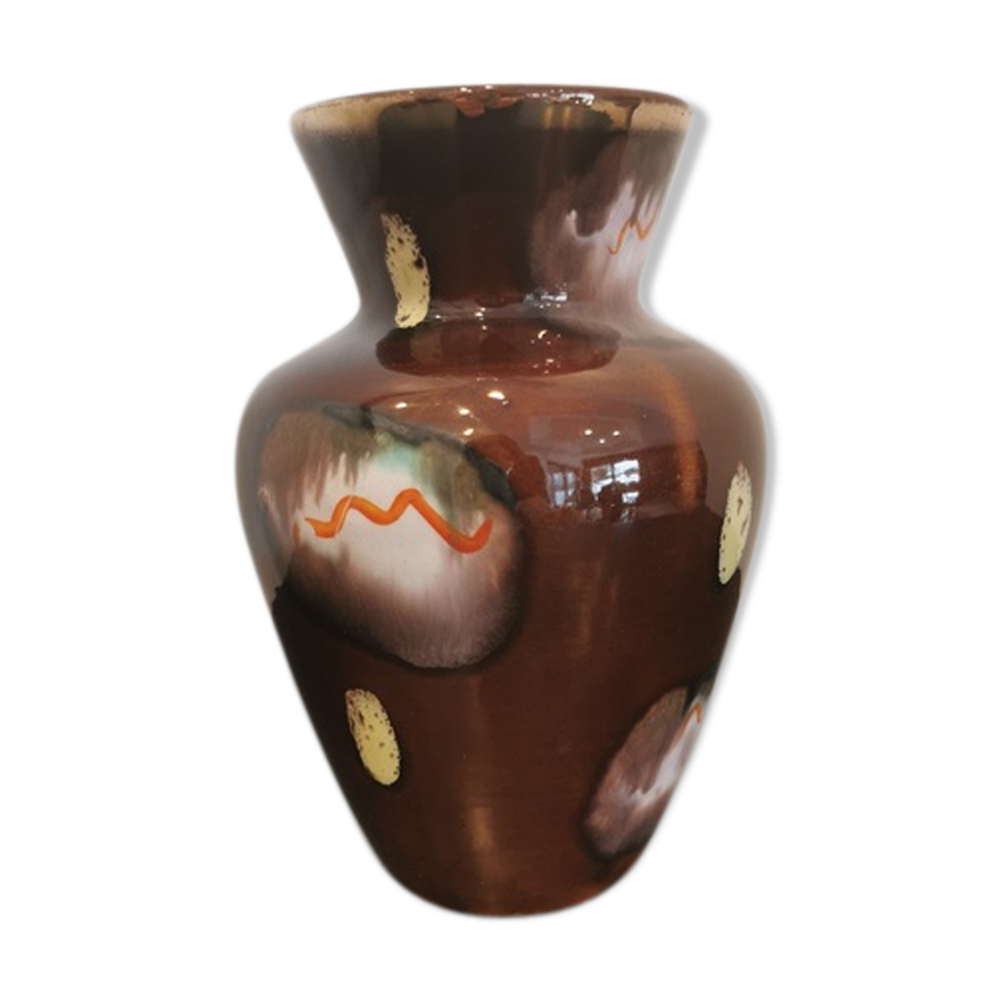 Vase West Germany Vintage