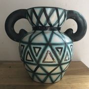 Vase dans le style de Picault