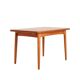 Extendable table by Svend Aage Madsen for K. Knudsen & Son