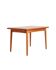 Extendable table by Svend Aage Madsen for K. Knudsen & Son
