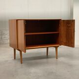 Teak sideboard by Wilhelm Renz