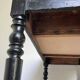 TABLE Desk ANTIQUE Louis Philippe style