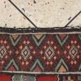 Former killim of the 1930 - 126 x 207 cm