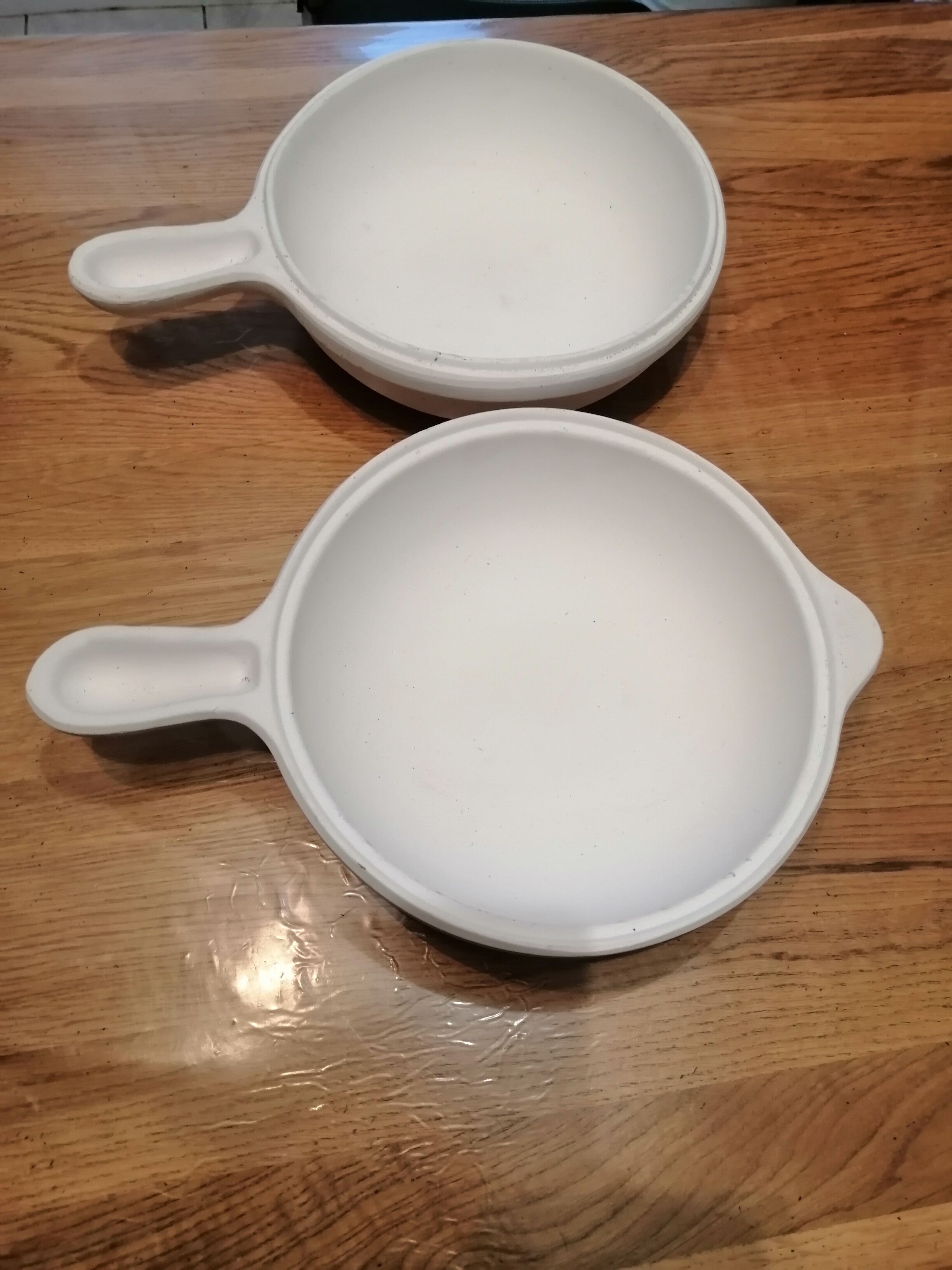 Potato or chestnut devil casserole