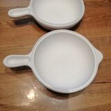 Potato or chestnut devil casserole