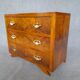 Commode en noyer