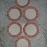 6 plates 'Siena' Villeroy and Boch