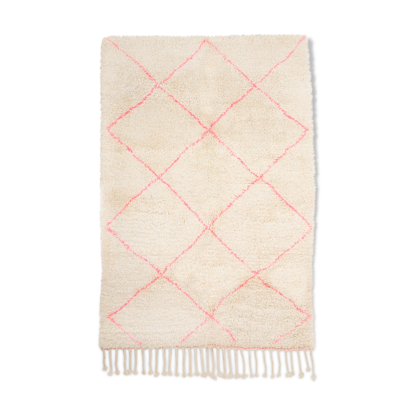 Beni ouarain rug, 250 x 150 cm