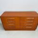 Vintage G-Plan chest of drawers.