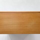 Wooden buffet storage unit