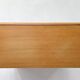 Wooden buffet storage unit