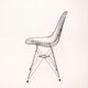 Lot de 4 chaises DKR par Charles & Ray Eames pour Herman Miller, année 50