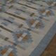 Tapis vintage "Rolakan" de Karin Jonson Suède 1960 225x151cm