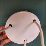 Opaline boomerang suspension