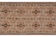 Turkish jajim runner hand woven wool nomad runner rug 140 x 320 cm