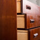 Danish teak chest of drawers by Borge Mogensen for Soborg Mobelfabrik 1960