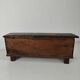 Gothic Spanish chest – 16th late/17th early century