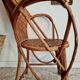 Fauteuil en bambou et bananier