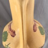 Vase signed