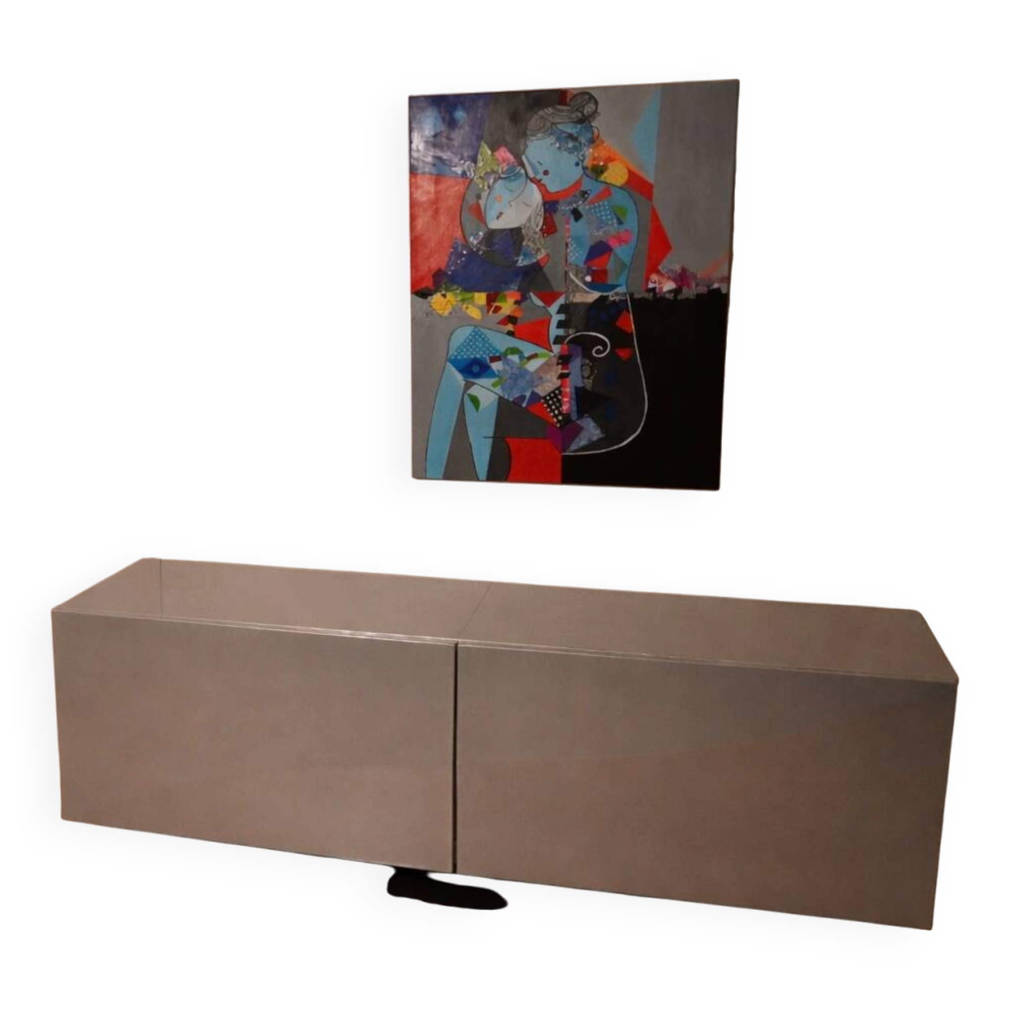 Roche bobois sideboard