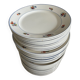 Luneville plate service