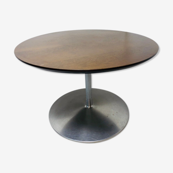 "Circle" coffee table by Pierre Paulin for Artifort