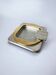 Sculptural brutalist ashtray by Leopold, Spain, 1970s