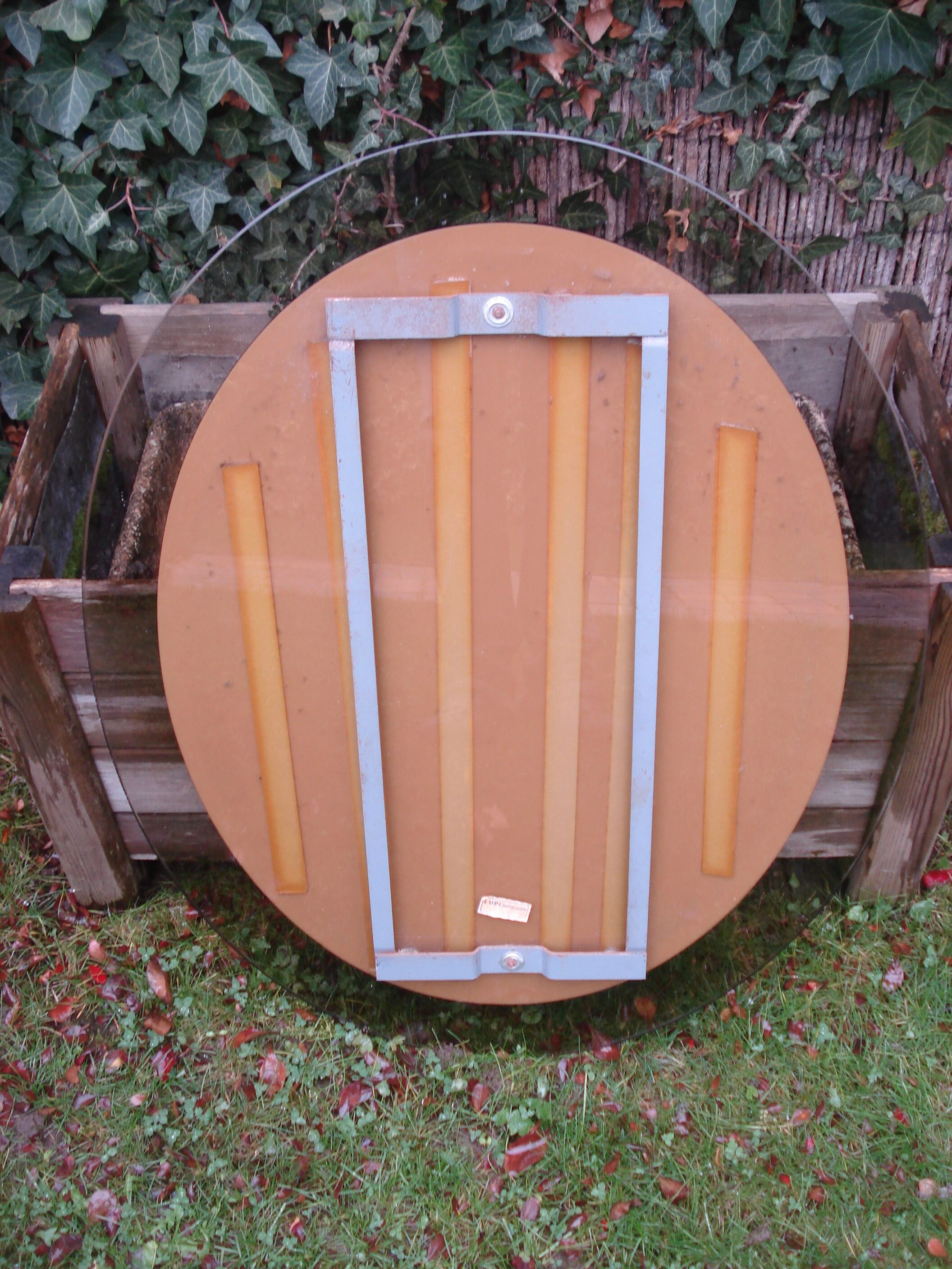 Mirror antonio lupi vintage 1970