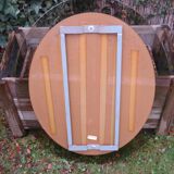 Mirror antonio lupi vintage 1970