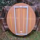 Mirror antonio lupi vintage 1970