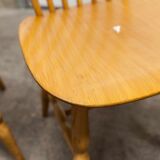 Set of 8 Baumann chairs "Florida"