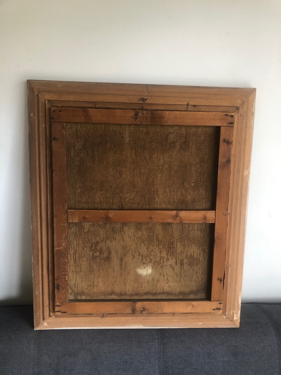 Bouquet of lilacs oil on canvas