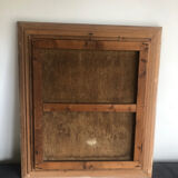 Bouquet of lilacs oil on canvas