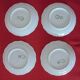 Lot 4 coffee cups and ss-cups Limoges porcelain