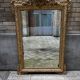 Grand Miroir ancien style Louis XV