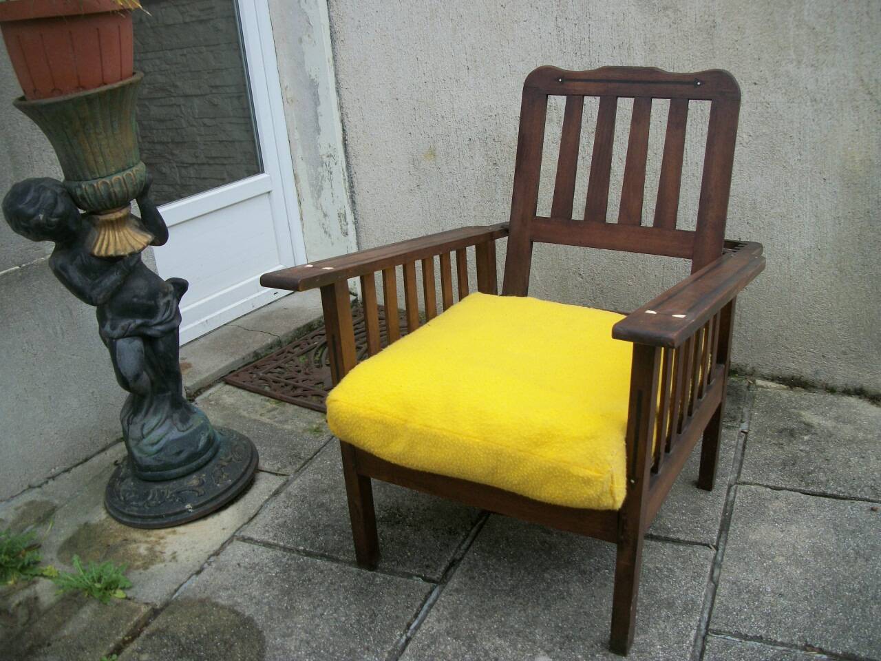 Fauteuil Morris