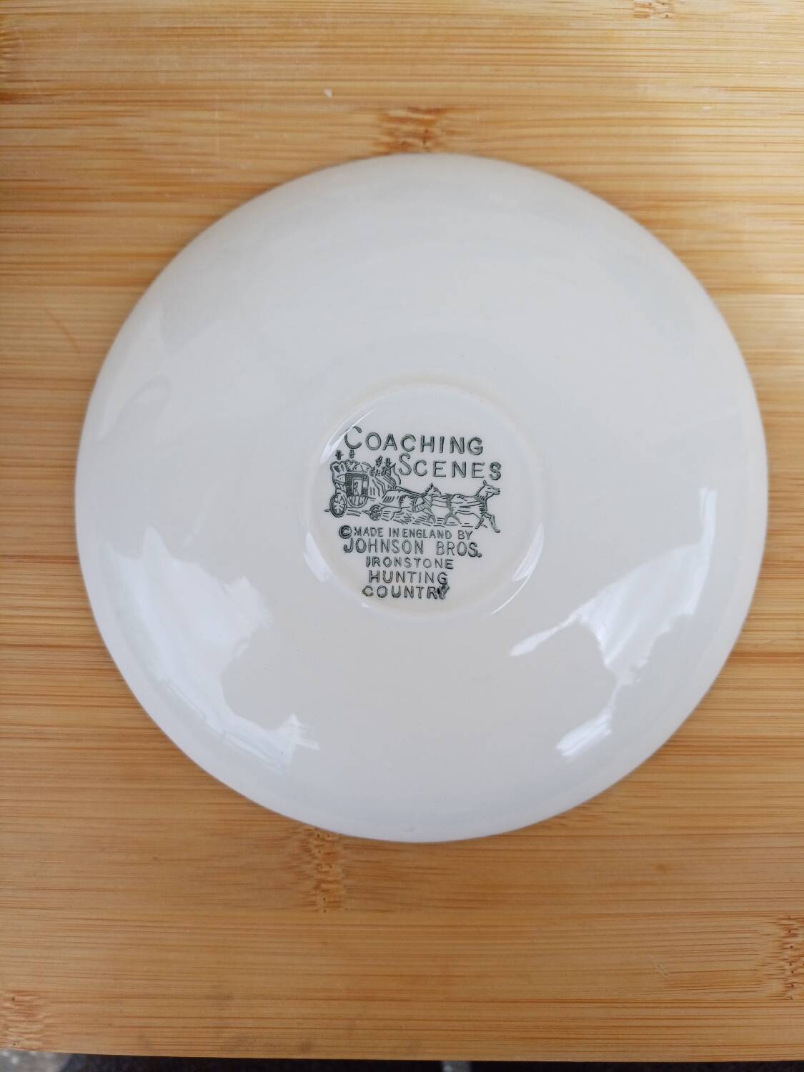 Coaching scenes from Teapots