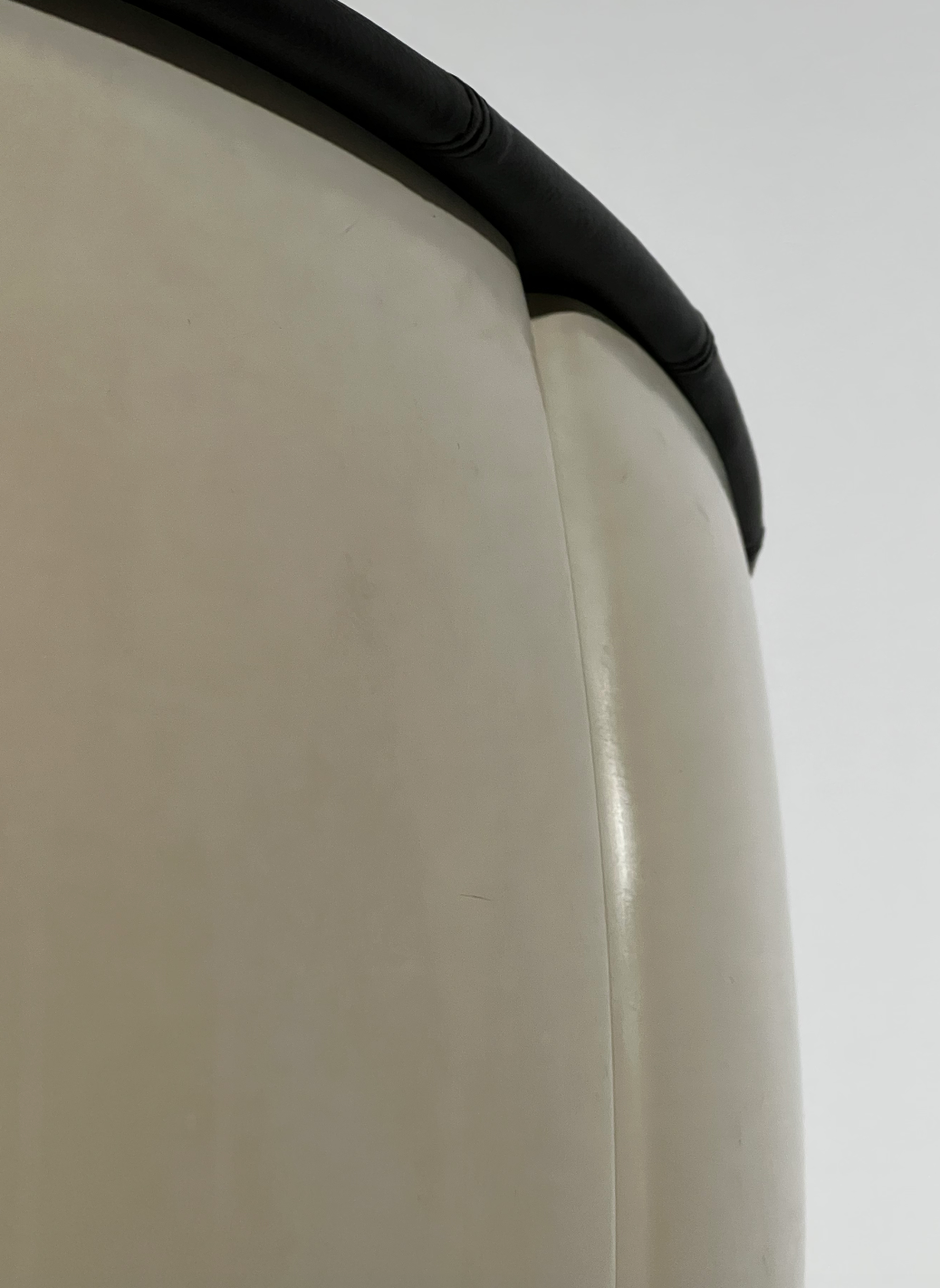 Armchair "Elda" by Joe Colombo, 1963