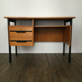 Vintage wooden desk