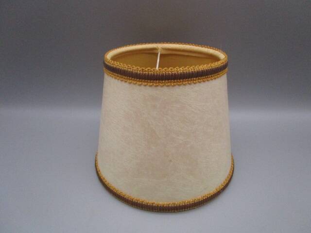 Small vintage lampshade