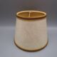 Small vintage lampshade
