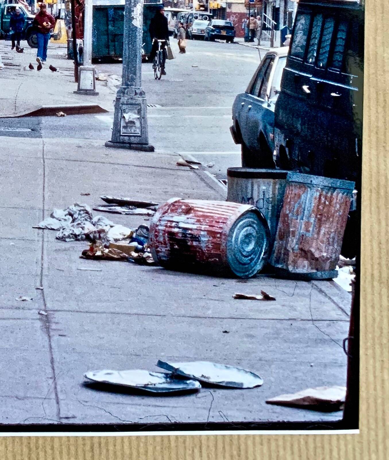 Lower East Side, 1970s: Authentic photo of Manhattan's vibrant heart