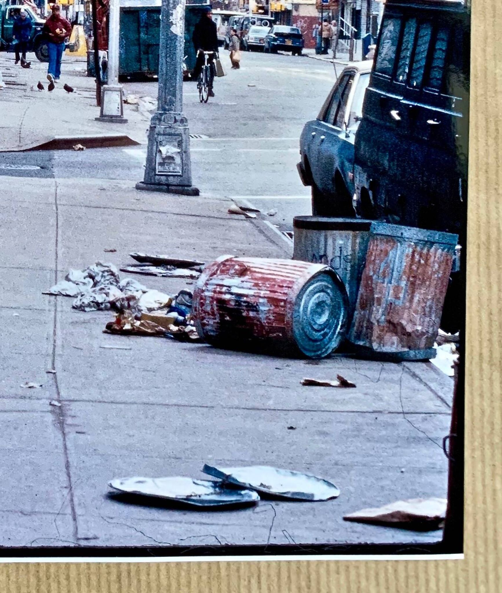 Lower East Side, 1970s: Authentic photo of Manhattan's vibrant heart