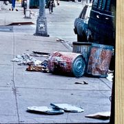 Lower East Side, 1970s: Authentic photo of Manhattan's vibrant heart