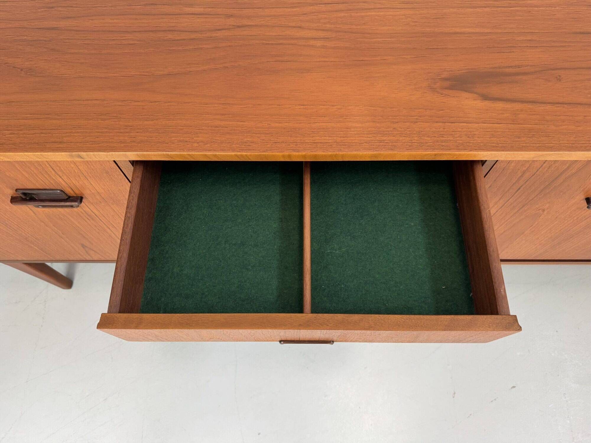 Vintage sideboard.