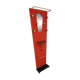 Vintage coat rack wardrobe