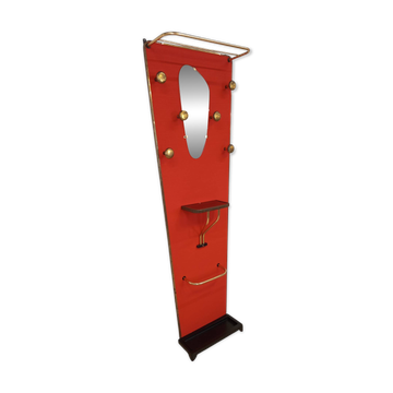 Vintage coat rack wardrobe
